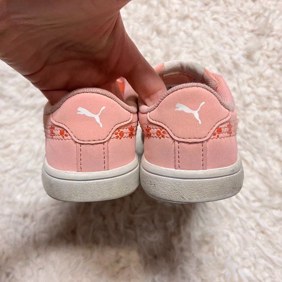 PUMA Giraffe Toddler Girls Sneakers-10K - Picture 3 of 7